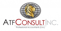 ATF Consult Inc. Professional Accountants (S.A.) - Logo