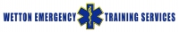 Wetton Emergency and Training Services - Logo
