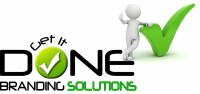 Get It Done Branding Solutions  - Logo