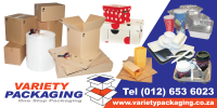 Variety Packaging - Logo