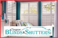 Cape Blinds & Shutters - Logo