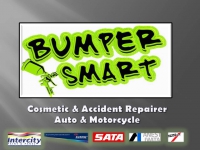 Bumper Smart Auto & Motorcycle Body Shop - Logo