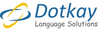 Dotkay Language Solutions - Logo