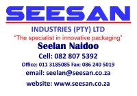 Seesan Industries (Pty) Ltd - Logo