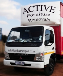 Active Furniture Removals - Logo