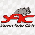 Steves Auto CLinic - Logo