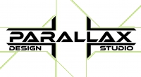 Parallax Designs - Logo