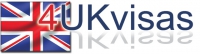 4UKvisas Johannesburg - Logo