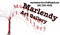 Marlendy Art Gallery - Logo