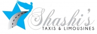 Shashi's Taxi Cab Services - Logo