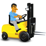 Forklift Guys - Logo
