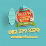 WOW Creative Design Studio - Logo