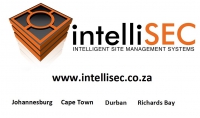 Intellisec Cape Town - Logo
