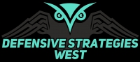 Defensive Strategies West - Logo