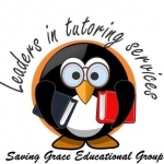 Saving Grace Tutors - Logo