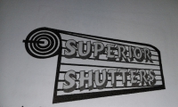 Superior Roller Shutter Doors - Logo