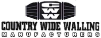 Country Wide Walling - Logo