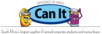 Can It - Tin Can Manufacturer - Logo