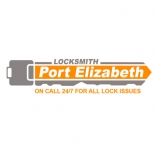 Locksmith Port Elizabeth - Logo