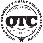 OTC Printing / OTC Shop - Logo