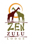 ZenZulu Lodge - Logo