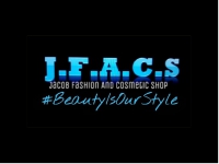 Jacob Fashion And Cosmetic Shop - Logo