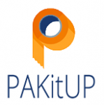 Pak It Up - Logo