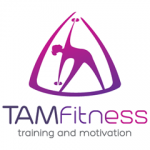 TAM Fitness - Logo
