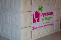 Lapologa Kruger Phalaborwa Accommodation - Logo