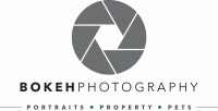 Bokeh Photography - Logo