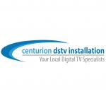 Centurion DSTV Installation - Logo