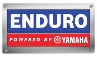 Yamaha Distributors : Enduro Powered By Yamaha - Logo