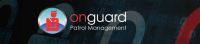 Onguard Patrol Management - Logo