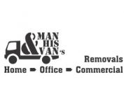 Man & His Van's - Logo