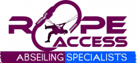 Rope Access Abseiling Specialists (Pty) Ltd  - Logo