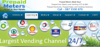 Prepaid Meters - Logo