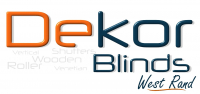 Dekor Blinds West Rand - Logo
