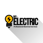 Electrician Boksburg - Logo