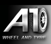 A1 Wheel and Tyre - Logo