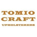 Tomio Craft Upholstery - Logo