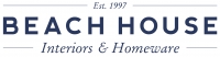 Beach House Interiors & Homeware - Logo