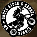 Shock Stock and Barrel MX Spares - Logo