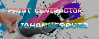 Paint Contractor Johannesburg - Logo
