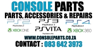 Console Parts - Logo