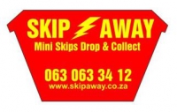 SkipAway Mini Skips - Logo