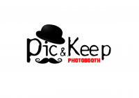 Pic & Keep Photobooth - Logo