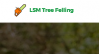 LSM TREE FELLING SERVICES - Logo