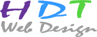 HDT Web Design Cape Town - Logo
