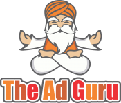 The Ad Guru - Logo