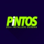 Pintos DStv Durban Installers - Logo